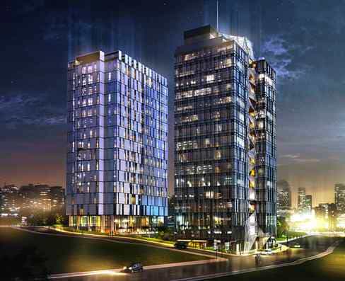 Condominium dans Ayazaga, Istanbul 10934985