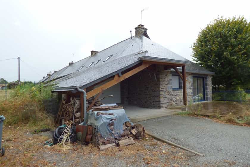 House in Monteneuf, Bretagne 10934988