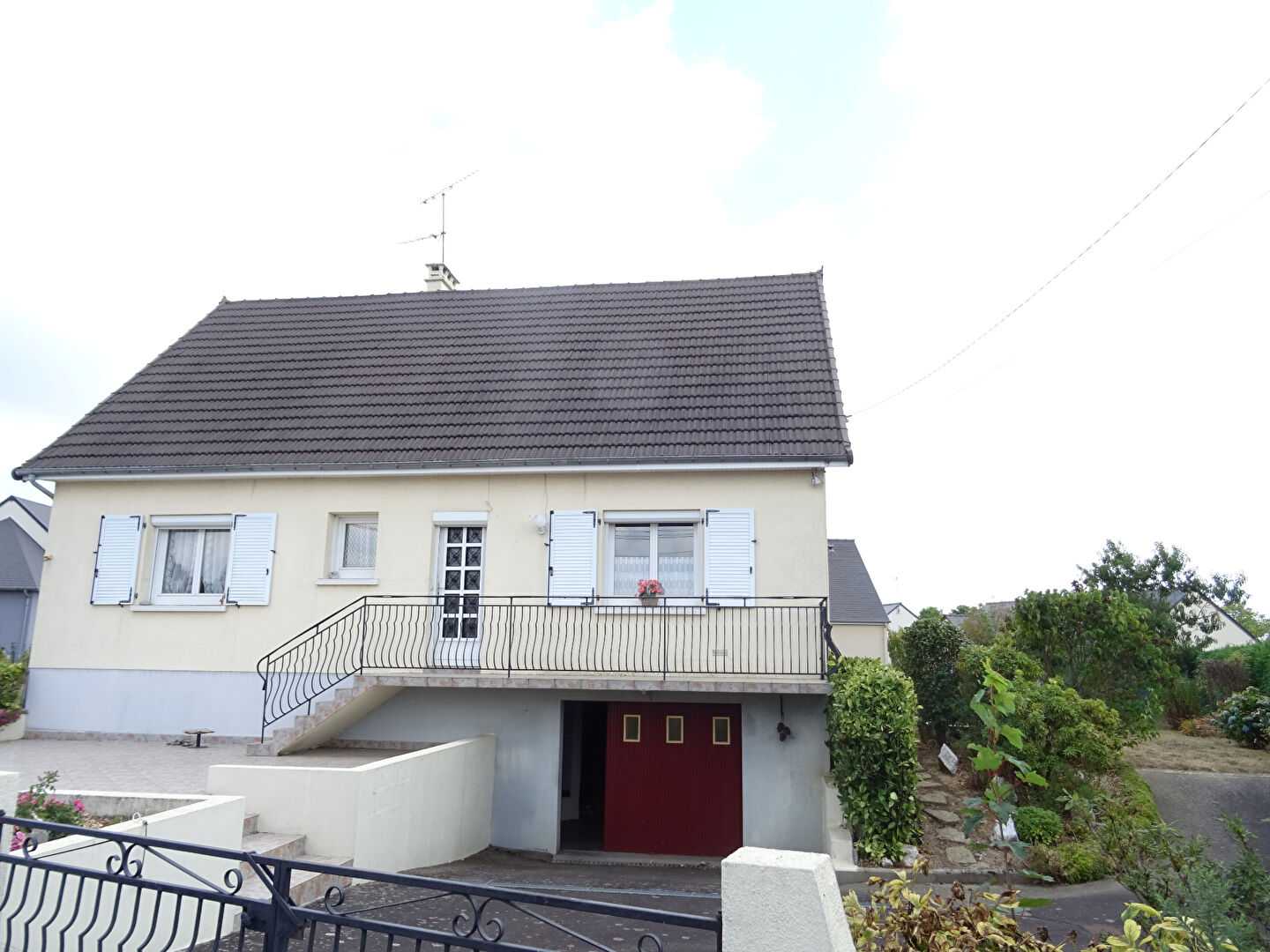 House in Saint-Hilaire-du-Harcouet, Normandie 10935039