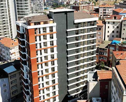 Kondominium dalam Kagithane, Istanbul 10935471