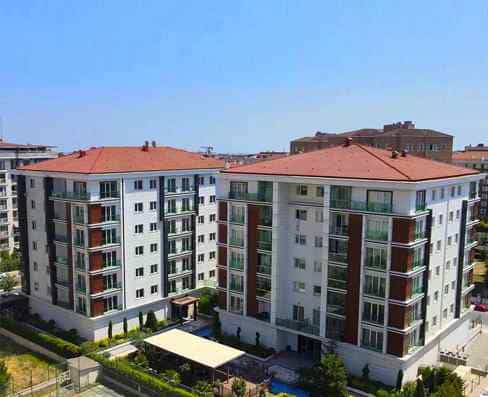 Condominium in Gurpinar, Istanbul 10935570