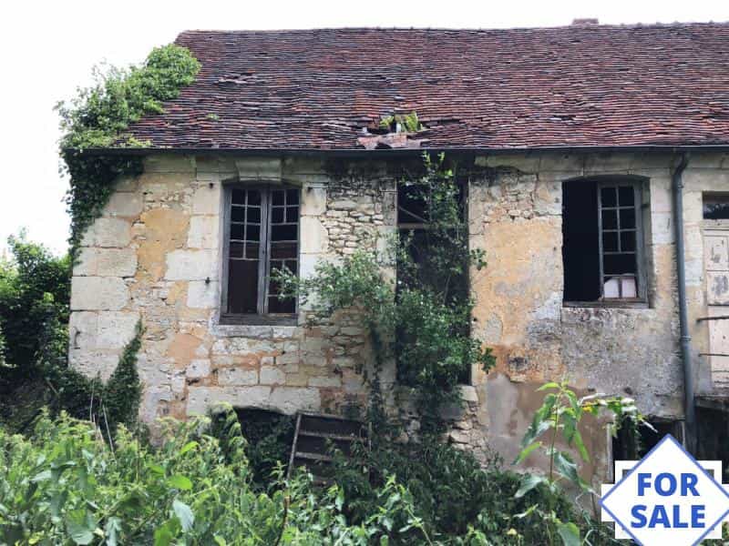 жилой дом в Сен-Жуэн-де-Блаву, Нормандия 10935572