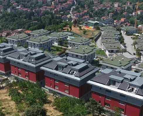 Condominio nel Göztepe, Istanbul 10935649