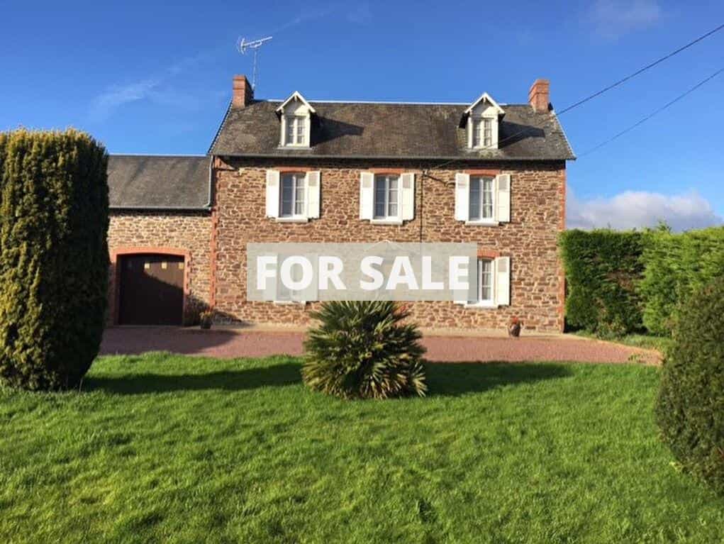 House in Cerisy-la-Salle, Normandie 10935650