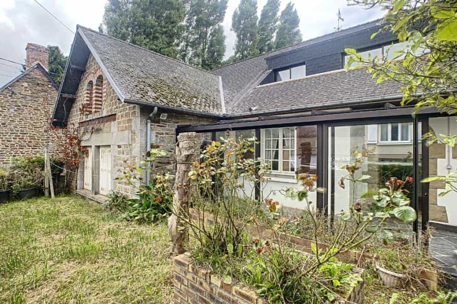 Будинок в Монжуа-Сен-Мартен, Нормандія 10935664