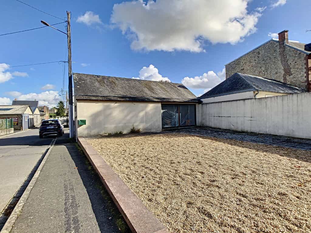 Haus im Pontorson, Normandie 10935723