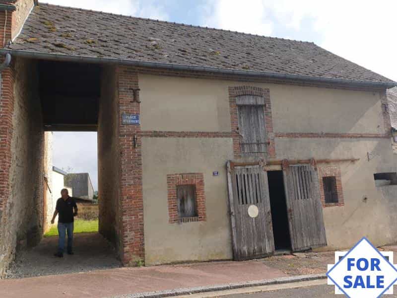 Huis in La Coulonche, Normandië 10935759