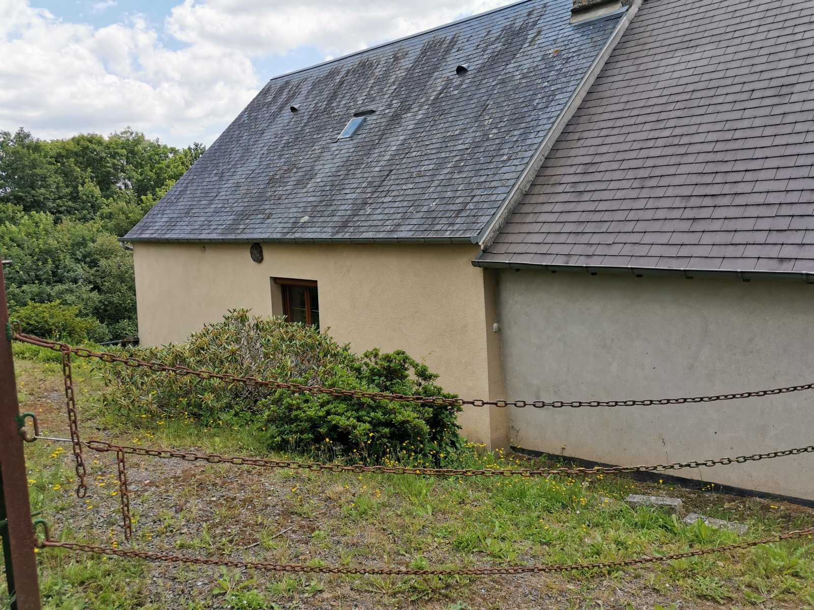 Hus i Couterne, Normandie 10935888