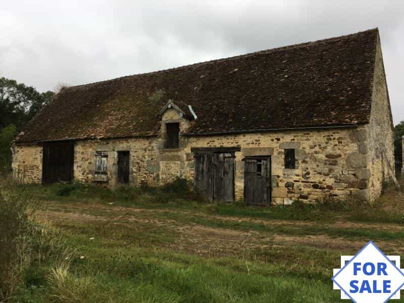 Hus i Alencon, Normandie 10935910