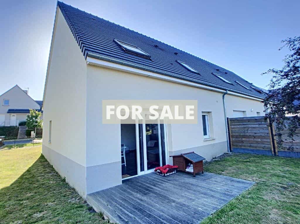 Huis in Granville, Normandie 10935981