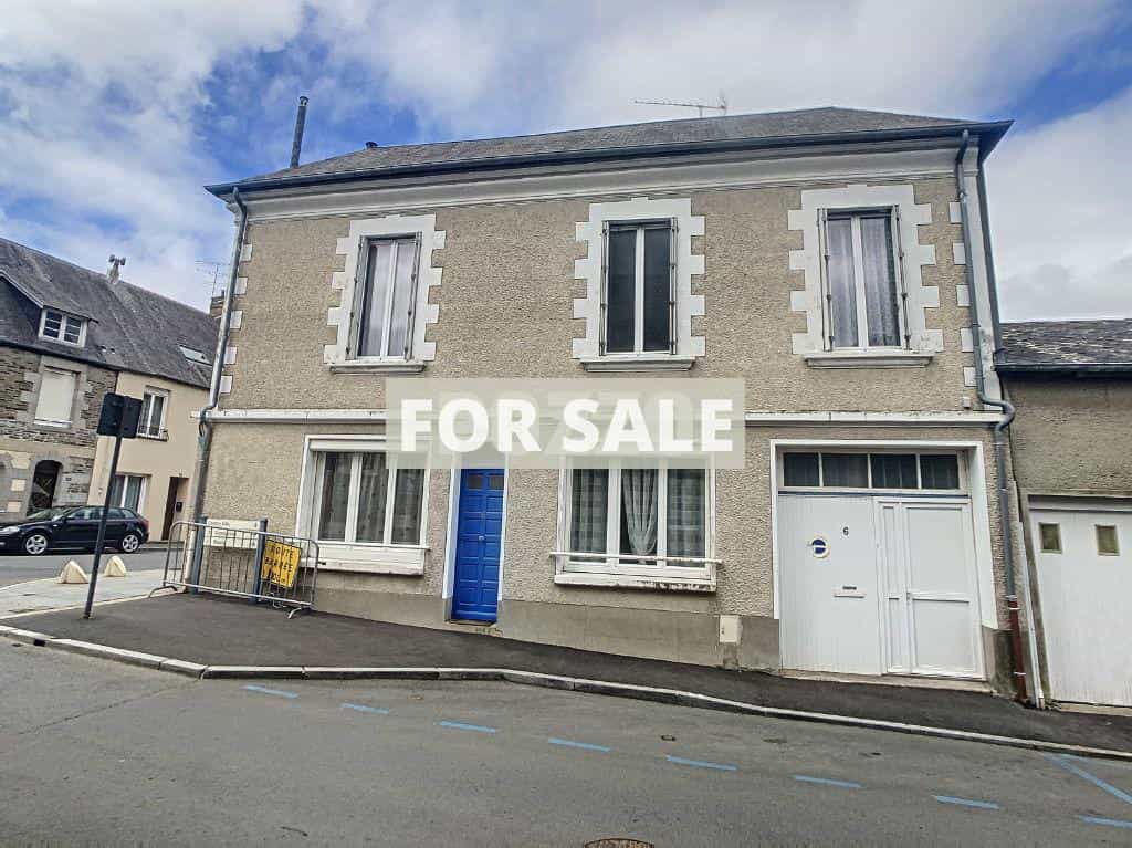 rumah dalam Montjoie-Saint-Martin, Normandie 10936030