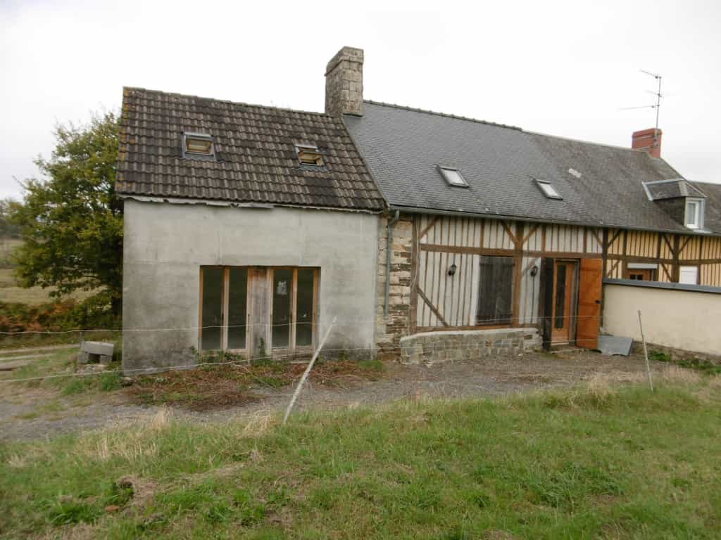 House in Barenton, Normandie 10936162