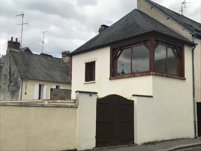 House in Argentan, Normandie 10936232