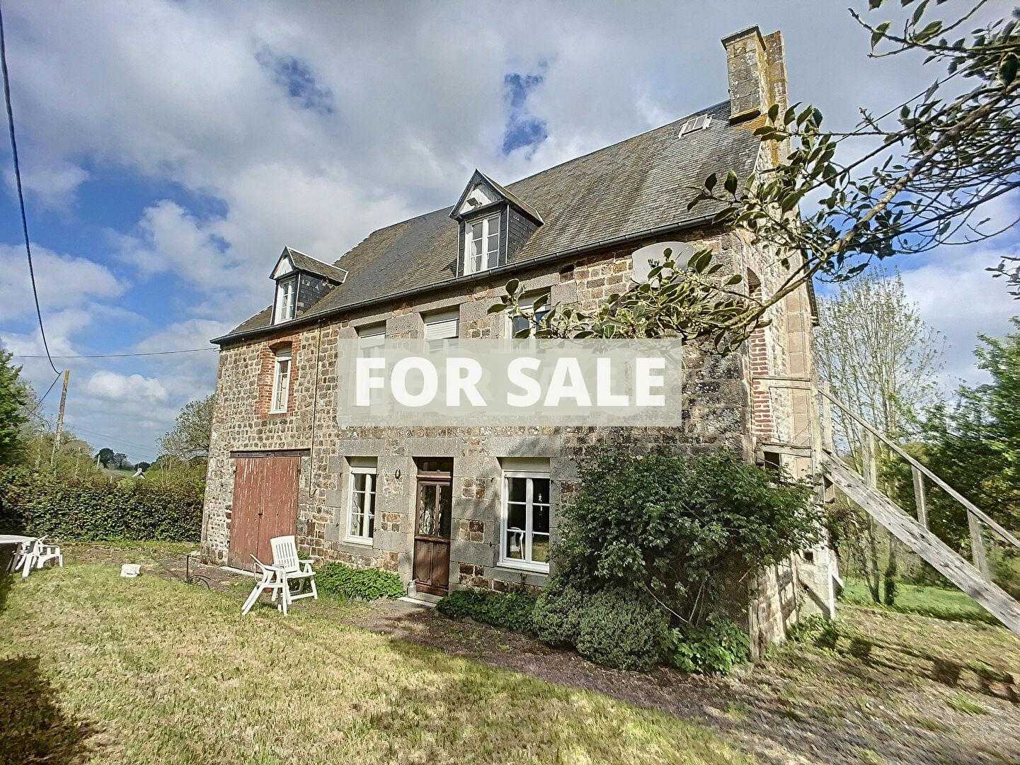 House in Percy, Normandie 10936236