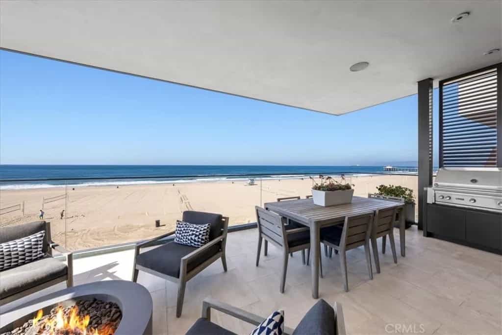 rumah dalam Manhattan Beach, California 10936823