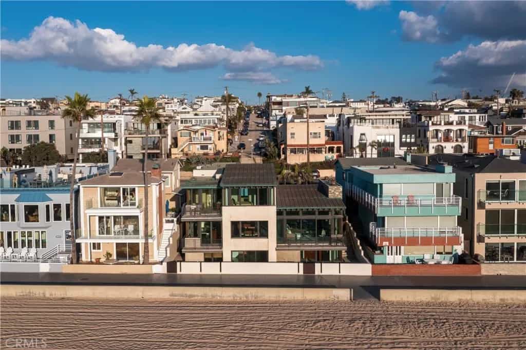 Condominium dans Hermosa Beach, California 10936831