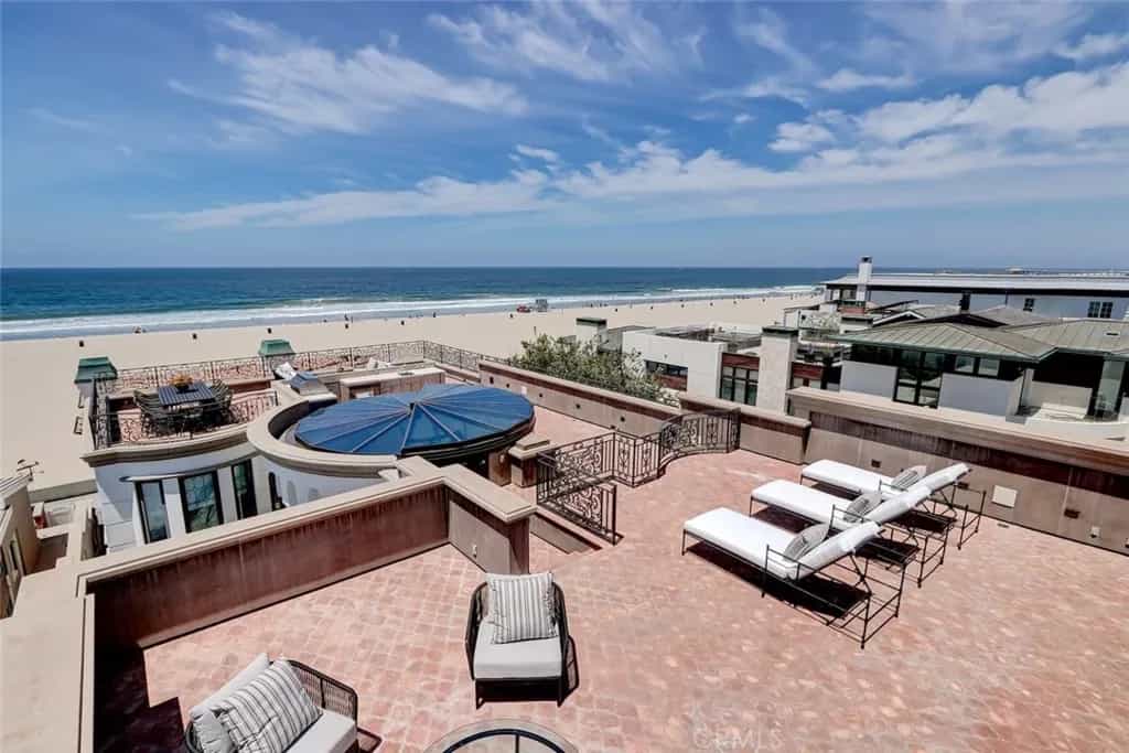 Condominio en Hermosa Beach, California 10936834