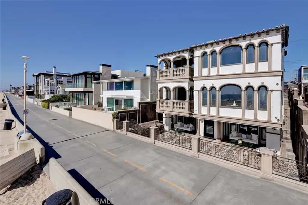 Condominium dans Hermosa Beach, California 10936834