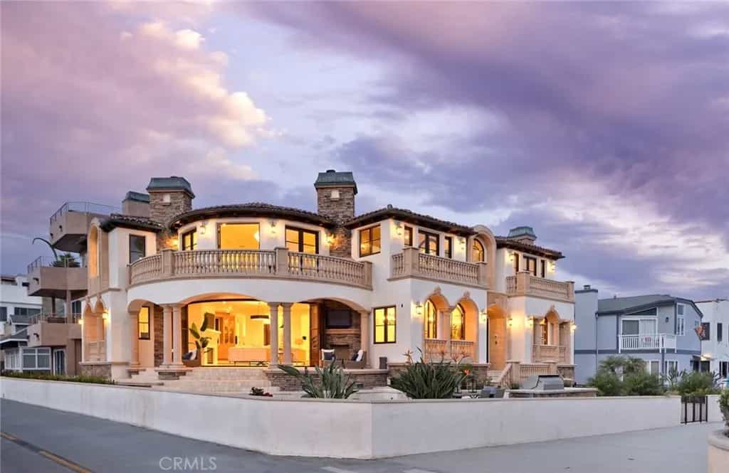 Hus i Hermosa Beach, California 10936835