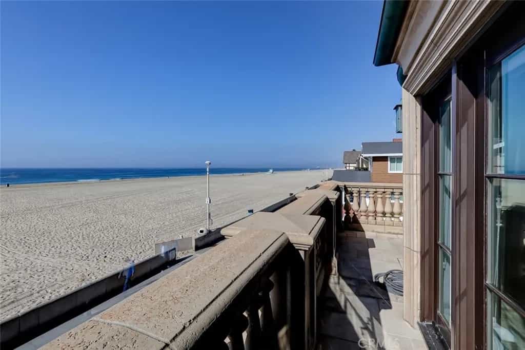 Hus i Hermosa Beach, California 10936846