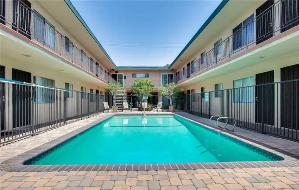 Condominium dans Gardena, California 10936851