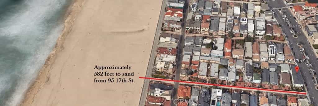 Кондоминиум в Пляж Эрмоса, Калифорния 10936872