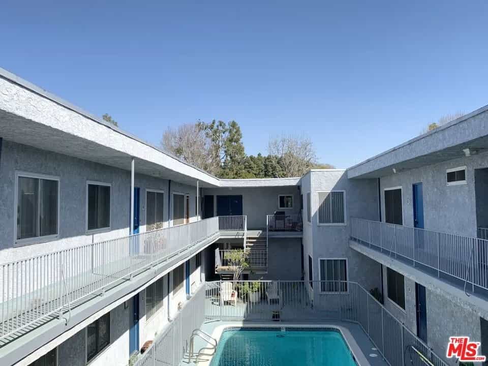 公寓 在 Playa Vista, California 10936877