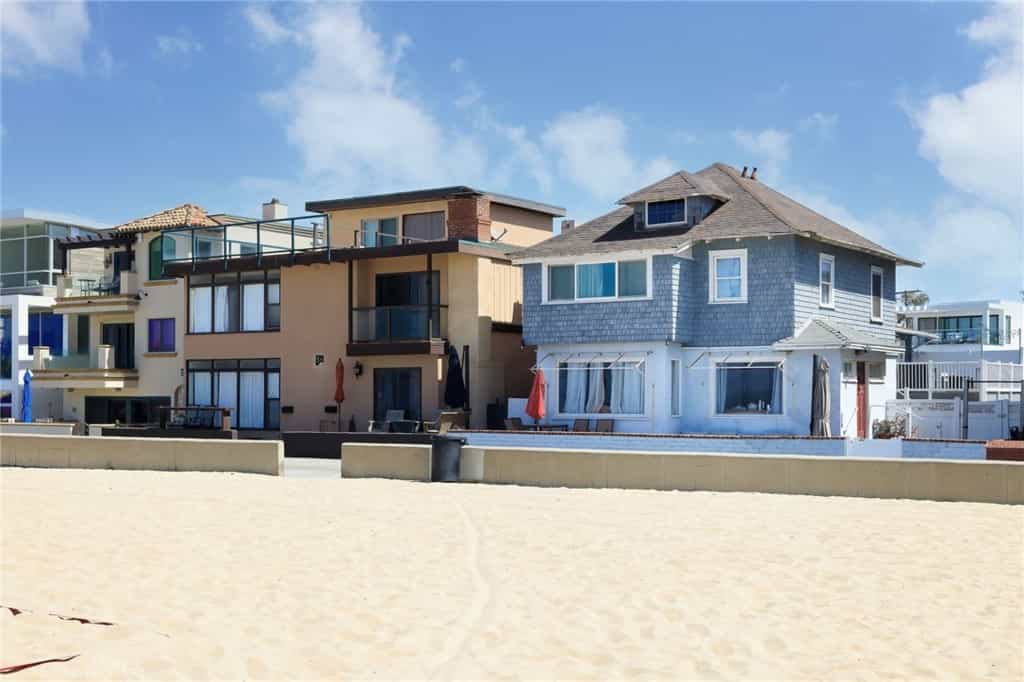 жилой дом в Пляж Эрмоса, Калифорния 10936886