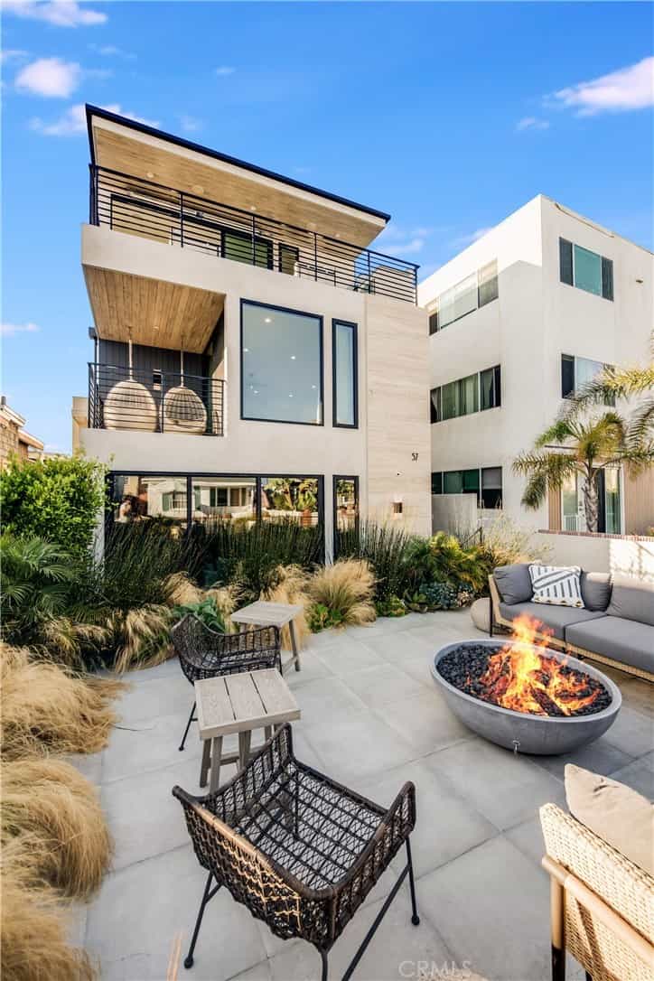 Condominium in Hermosa-strand, Californië 10936888