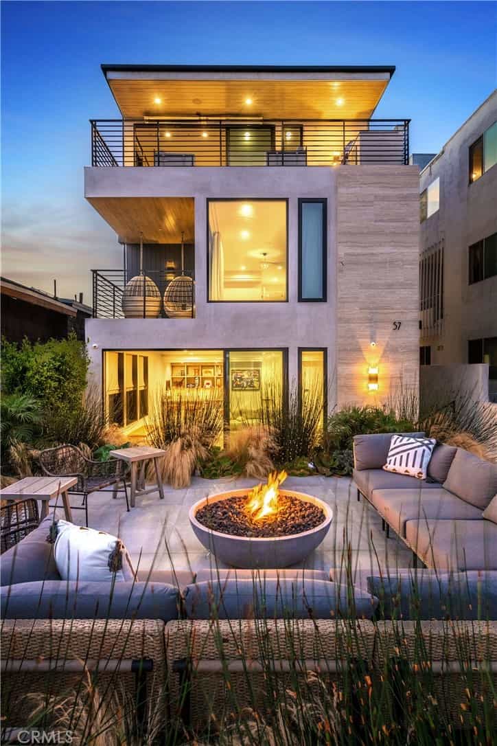 Condominium in Hermosa-strand, Californië 10936888