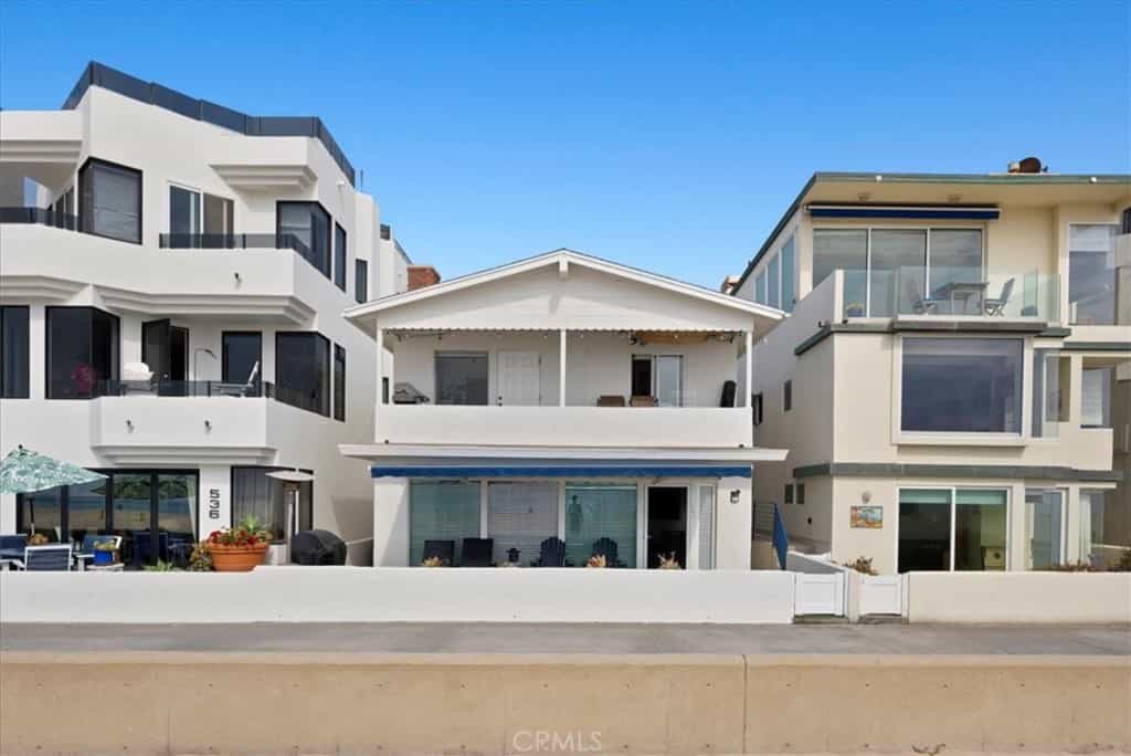 Hus i Hermosa Strand, Californien 10936904
