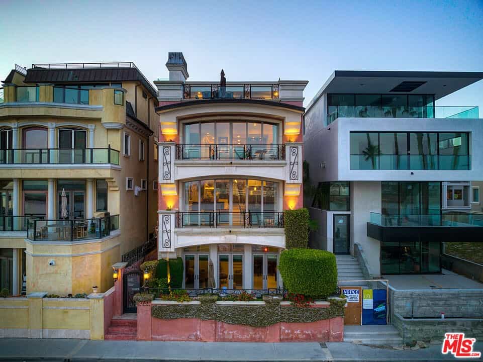 Condominium in Marina del Rey, Californië 10936907