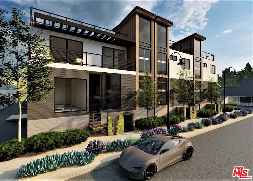 Condominium in Marina del Rey, California 10936933