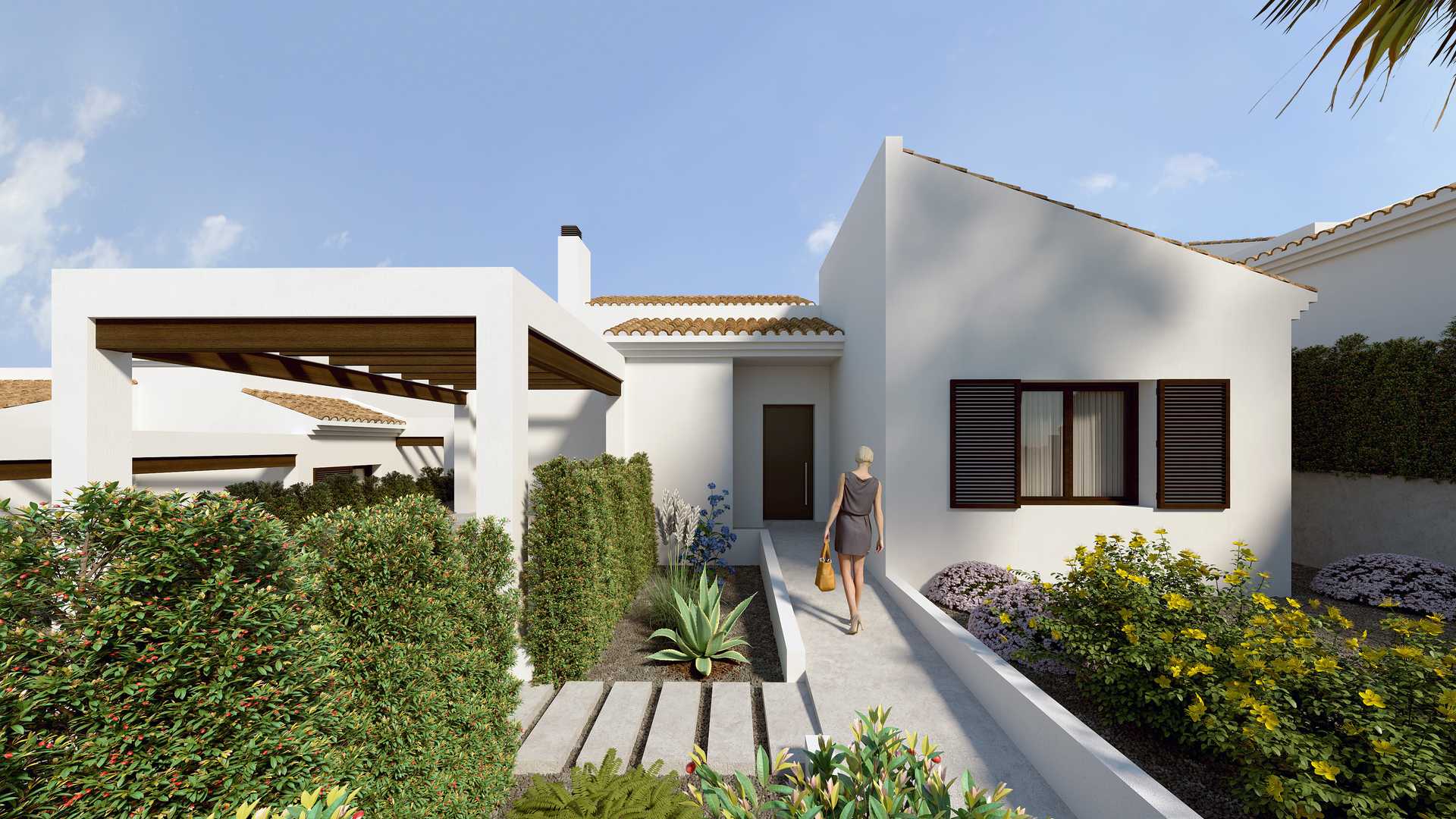 House in Algorfa, Comunidad Valenciana 10936992