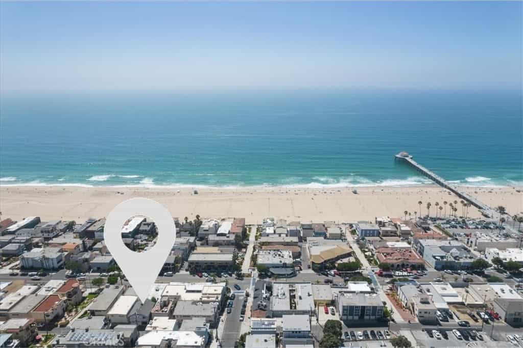 Ejerlejlighed i Manhattan Beach, California 10937004