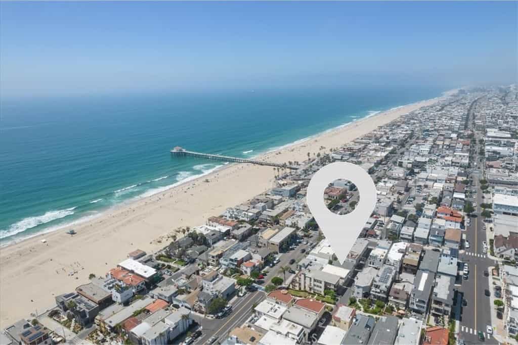 Eigentumswohnung im Manhattan Beach, Kalifornien 10937004