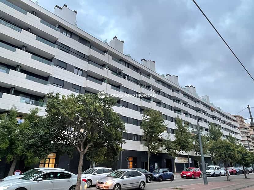 Condominium in Benimaclet, Valencia 10937021