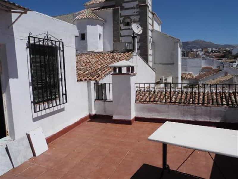 жилой дом в Riogordo, Andalusia 10937060