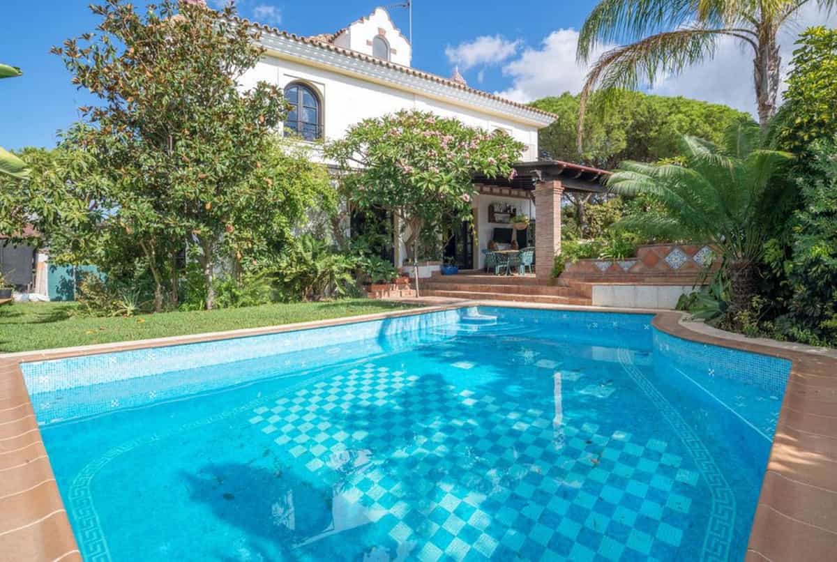 House in Marbella, Andalucía 10937073