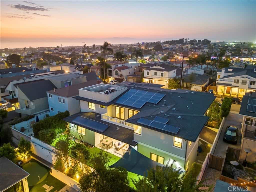 Condominium in Hermosa-strand, Californië 10937074