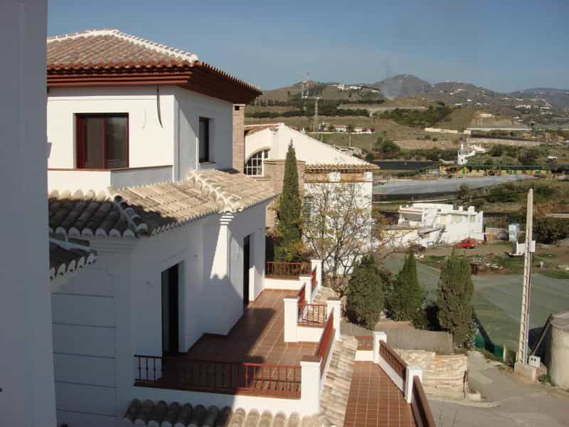 Hus i Torrox, Andalusien 10937139