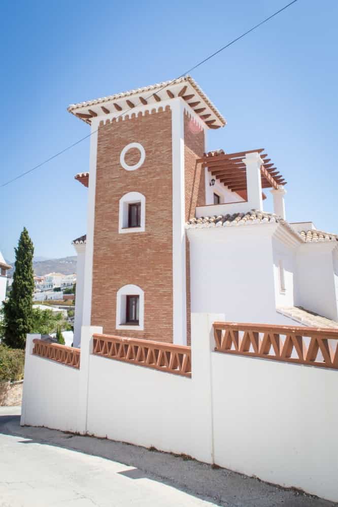 Будинок в Torrox Costa, Andalusia 10937139