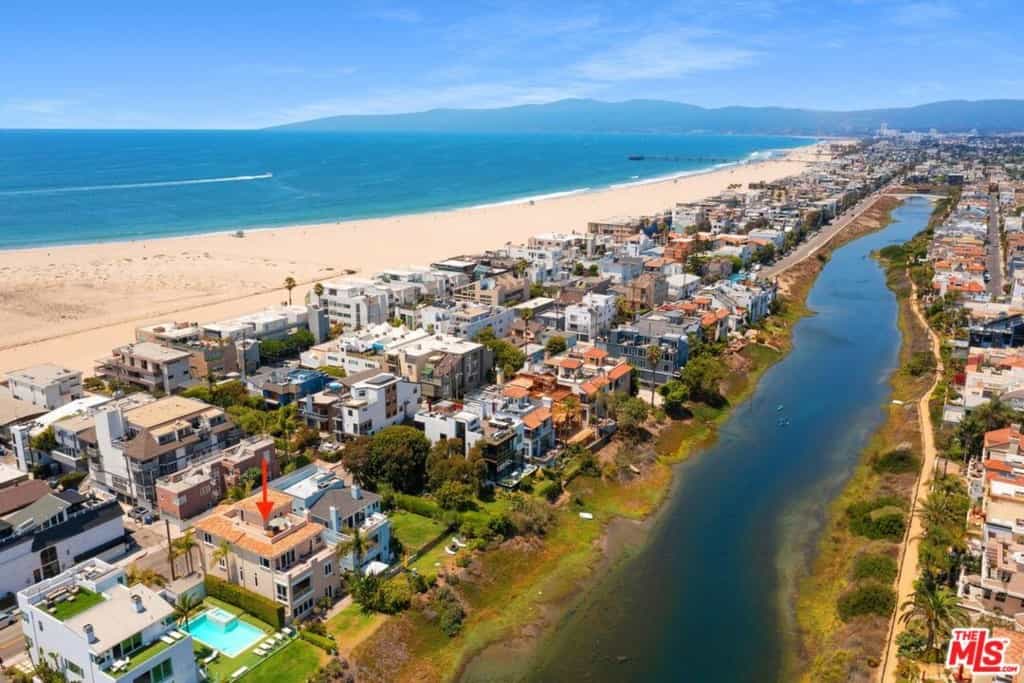 Condomínio no Marina del Rey, California 10937160