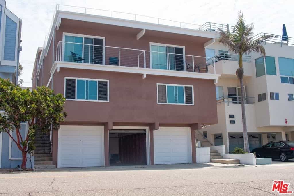 Condominium in Hermosa-strand, Californië 10937167