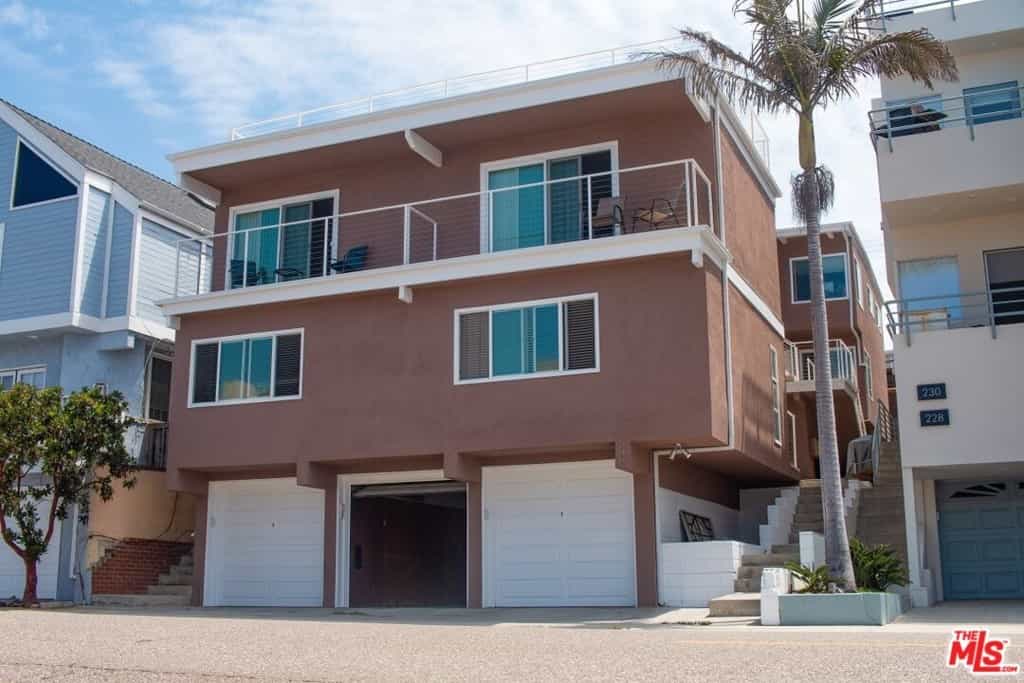 Eigentumswohnung im Hermosa-Strand, Kalifornien 10937167