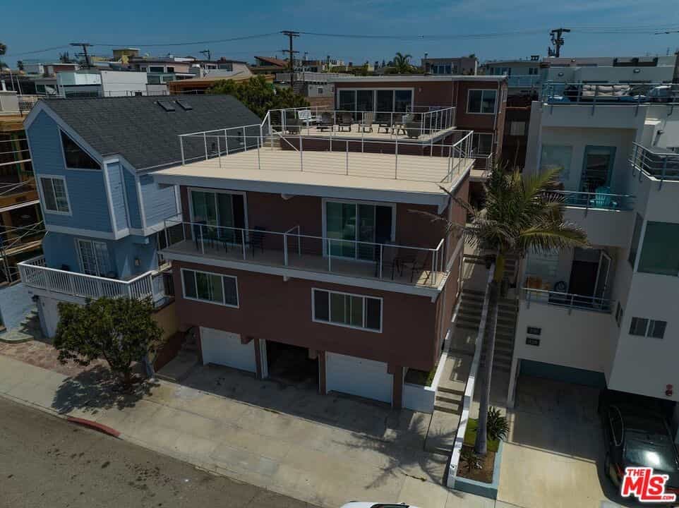 公寓 在 赫莫薩海灘, 加利福尼亞州 10937167