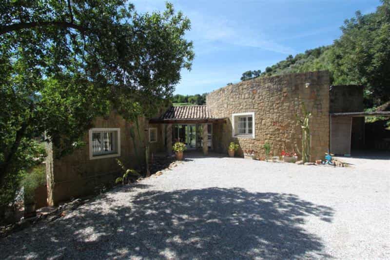 Dom w Gaucina, Andaluzja 10937197