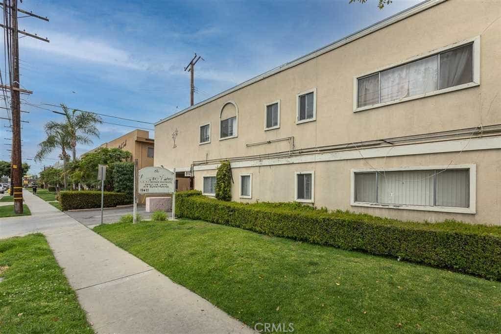 公寓 在 Downey, California 10937200