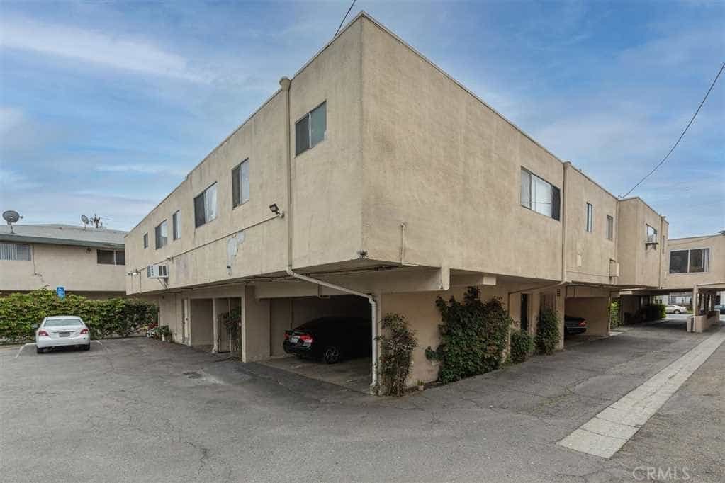 公寓 在 Downey, California 10937200