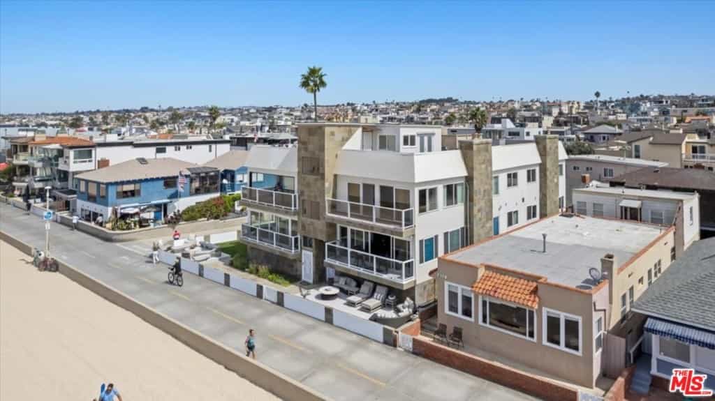 Eigentumswohnung im Hermosa-Strand, Kalifornien 10937235